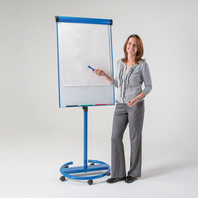Adjustable Flipchart Easel