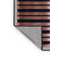 Tapis gris à rayures horizontales lavable à la machine-1734736364