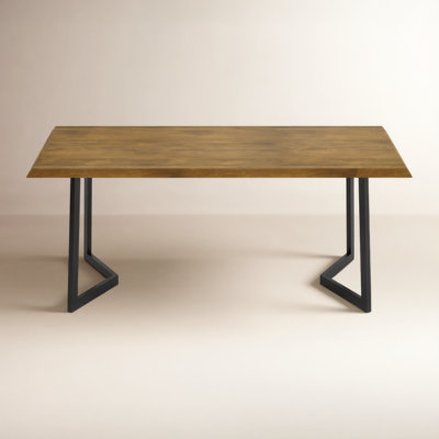 Hylan 72" Mango Dining Table