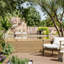 Dalhem 180cm H x 60cm W Wood Fence Panels Included