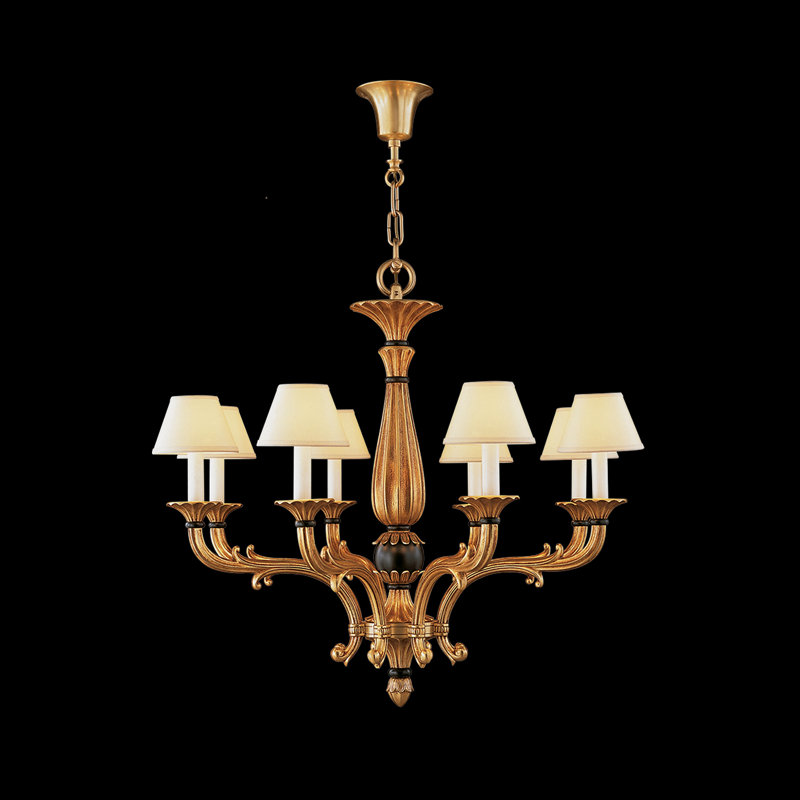 Mariner Luxury 8 - Light Chandelier