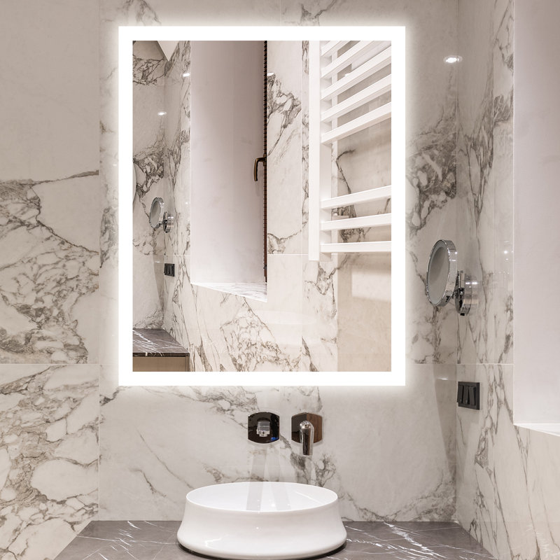 Miroir de salle de bain  48X30, 24 po x 30 po