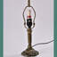 Lampe de table en bronze 14,5 "-1535876921