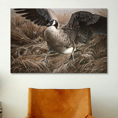 « rechargement canada » par impression sur toile Ron Parker