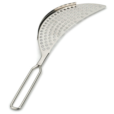 RSVP International Stainless Steel Food Strainer