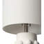 Lampe de table en céramique Kem