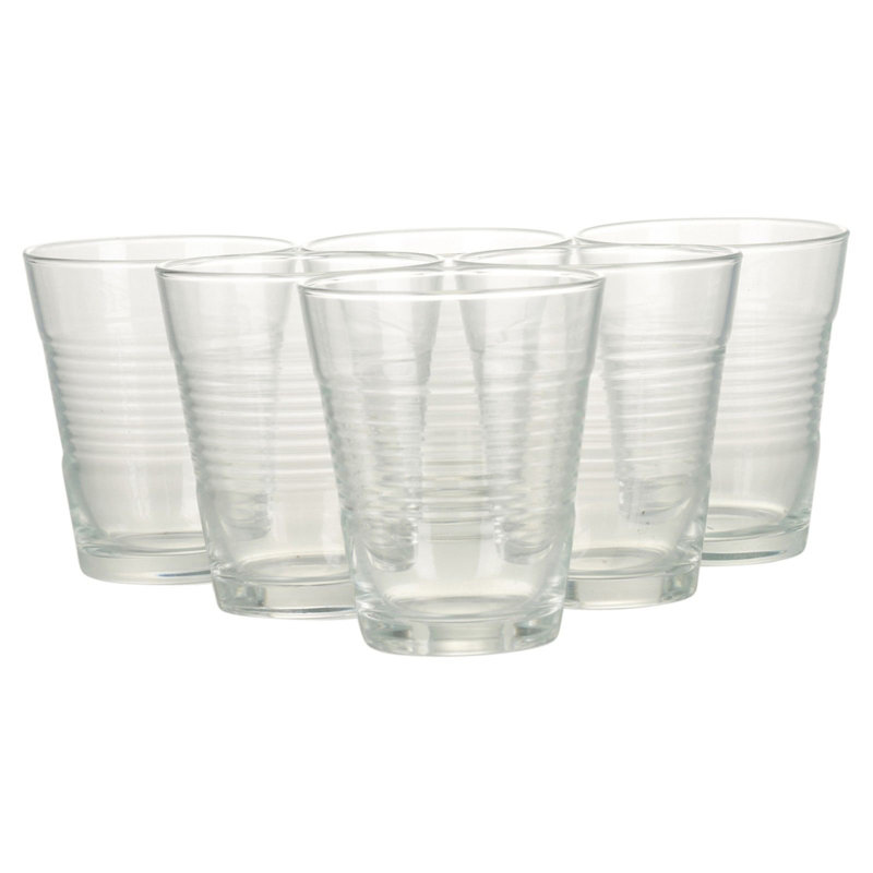 500ml Drinking Glass Set