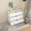 Commode 3 tiroirs pour enfants-1217094678