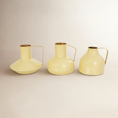 Iron Table Vase