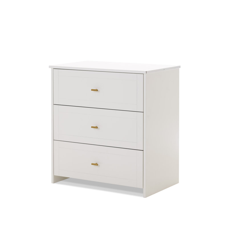 Evie Mini 3 Piece Room Set, White