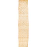 Antique One Of A Kind One-of-a-Kind 2'7" X 12'8" Hand Knotted Area Rug