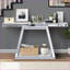 Table basse avec miroir Luxe