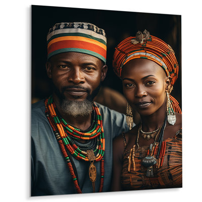 " African Tribes Ashanti Ghana II "
