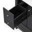 Meuble-lavabo de 30 po avec lavabo et rangement polyvalent-1463098449