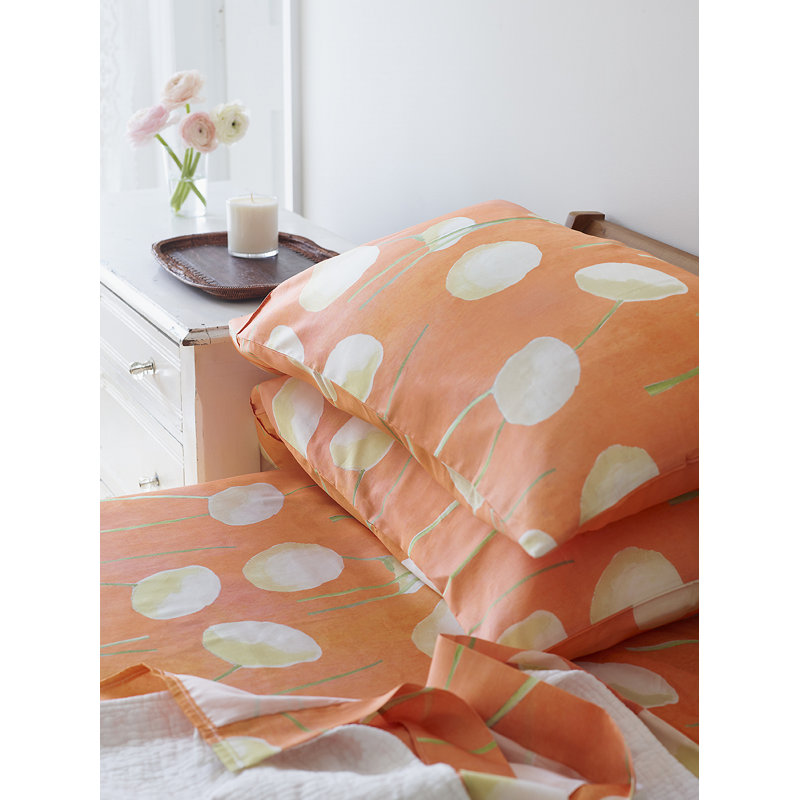 Sateen Pillow Case, Queen Pillowcase