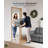 Modular Sofa with Hidden Storage, Customizable Layout, Easy Assembly – Comfortable & Durable for Any Space-166917831