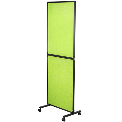 Cloisons de protection acoustique H 66 po x l 24 po