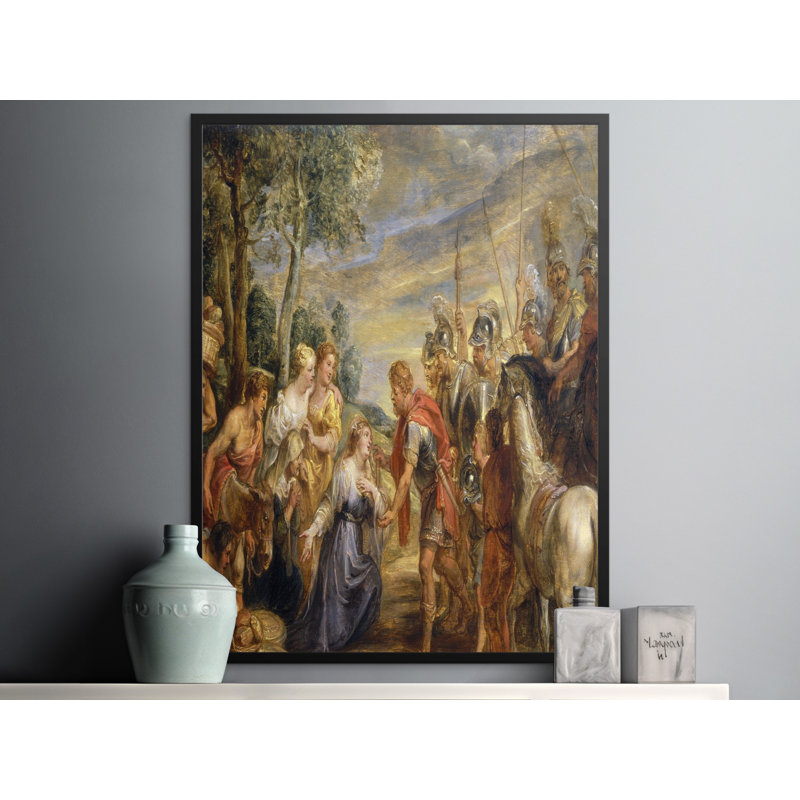 Stivers No Frame Print, 23.4x33.1