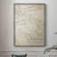 Ocean Calling Palms Framed Print - Solid Wood-1602728561