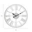Metal Wall Clock