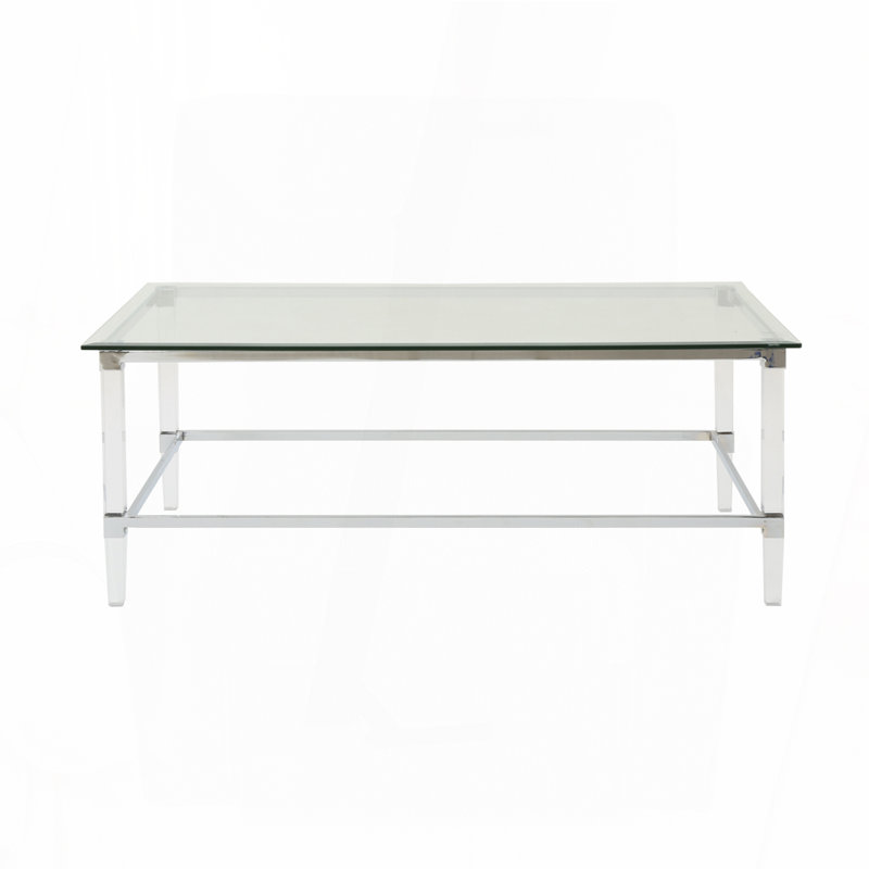 RECTANGLE COFFEE TABLE