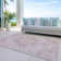 Machine Washable Indoor/Outdoor Claudian ACN1238 Pink Rug