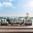 Modway Tahoe Outdoor Aluminum 4-piece Conversation Set with Coffee Table-67492252-67492251