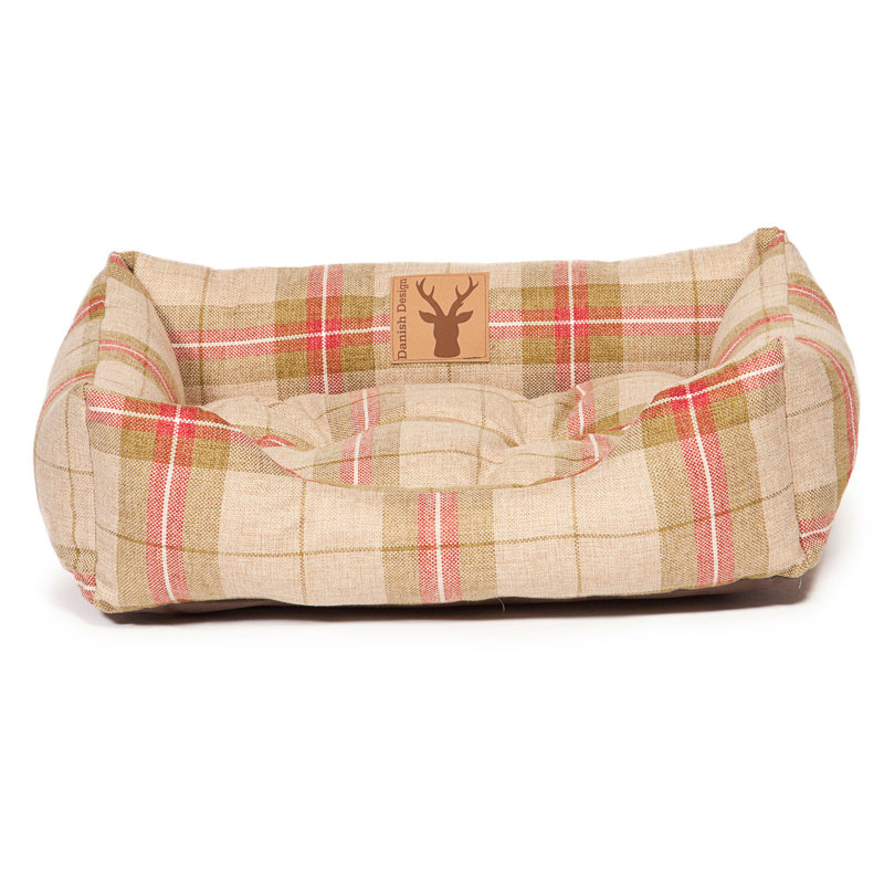 Newton Pet Bed, 16 cm H x 58 cm W x 50 cm D