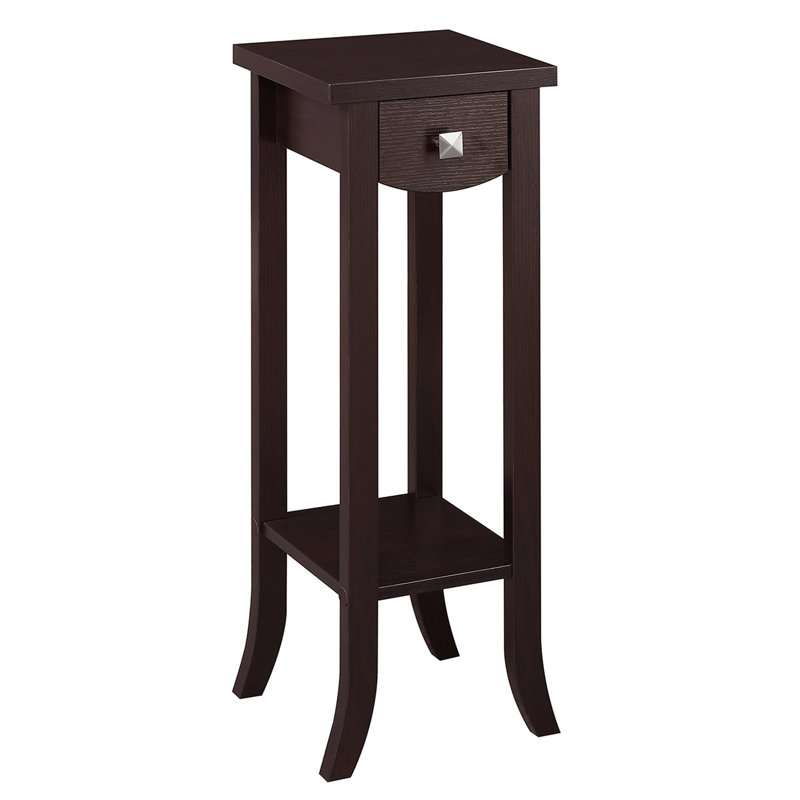 Support pour plante Hubbert, H 32 po x l 11,5 po x P 11,5 po