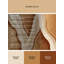 Machine Washable Panameno Global Inspired Moroccan Rug in Beige – Beige Binding-1973139713