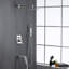 Système de douche complet avec valve brute-64960397