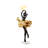 Italian-Style Resin and Wood Floor Lamp-117968946-117968950