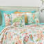 Ensemble de courtepointe réversible en coton Chandler Cove-438432766