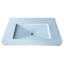 Newterra 24 in. L Bathroom Sink-39111121-39111122
