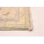 Tapis vert clair unique de 2 pi 8 po x 9 pi 9 po Callendale