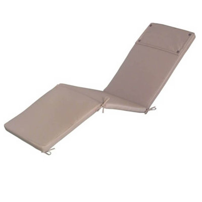 Steamer Seat/Back Cushion