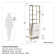 Gwyneth Closet System with 3 Drawers