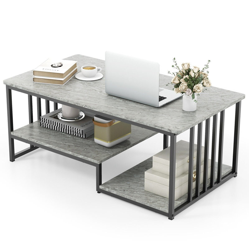 Datia Coffee Table with Storage