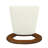 Coen 25.5" Seat Height Rubberwood Counter Stools With Curved Back-1543394831