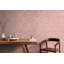 Crafted Silky Metallic Stamped Texture Design 33' L x 21" W Wallpaper Roll-74684403