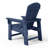 Laguna Kids All-Weather Poly Adirondack Chair-2075909281