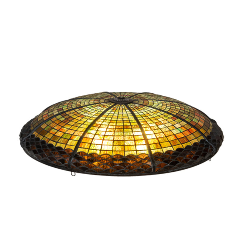 Greenbriar Oak 6 - Light Pendant
