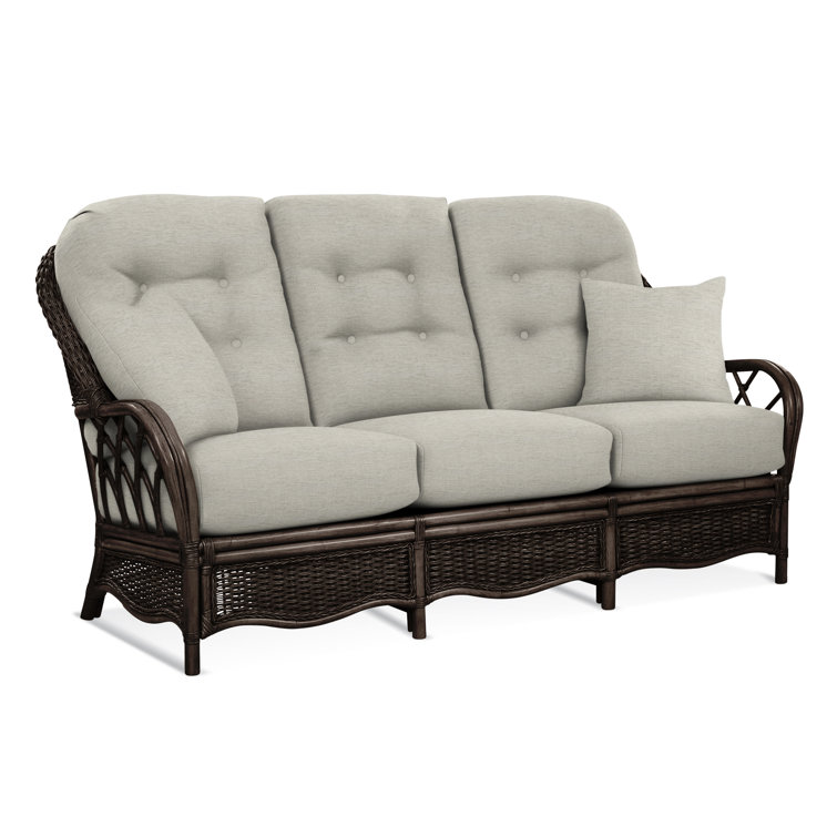 Everglade Upholstered 76'' Sofa