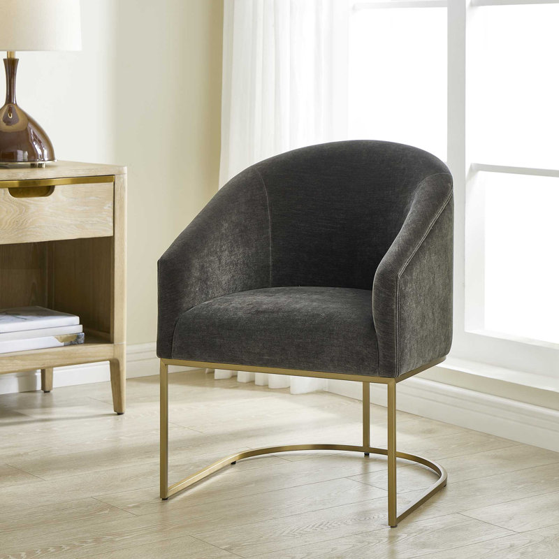 Chaise de salle à manger Uttermost Hanni