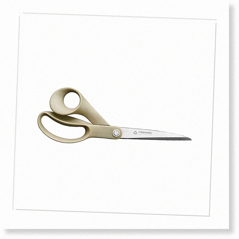 EcoCut Recycled Fabric Scissors