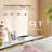 Areil 10cm Console Table