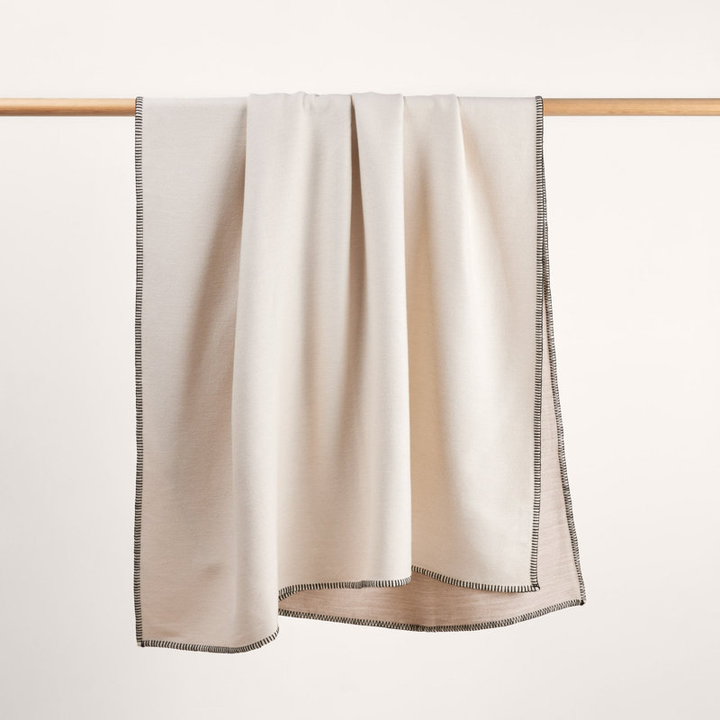 Throw Blanket, Grey