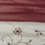 Ensemble d'édredon brodé 7 pièces Red Queen-119744620-119744624