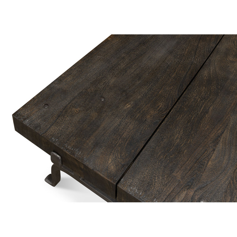 Solid Wood Coffee Table