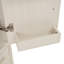 Luxueux garde-manger en bois de 70 po - 6 tablettes de porte + 2 tablettes d'armoire + 3 tiroirs pour la cuisine et la salle à manger-345324132